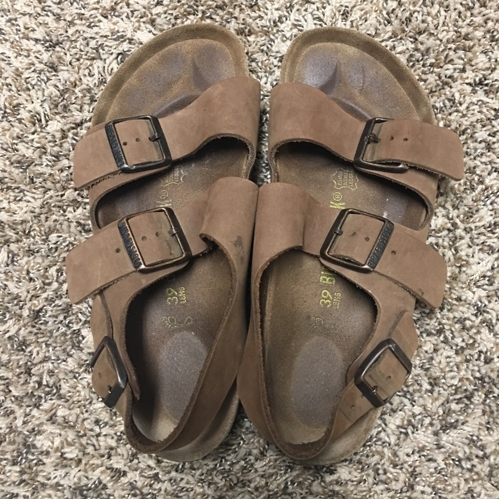 Birkenstock Milano sandals